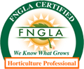 Horticulturalist certification